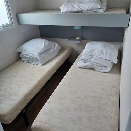 Mobil Pour 5 Personnes La Mouette Apartament