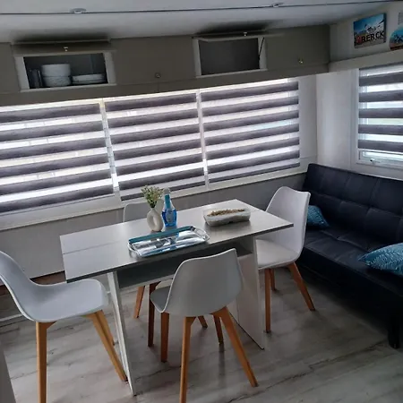 Mobil Pour 5 Personnes La Mouette Berck