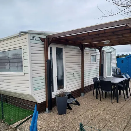 Apartment Mobil Pour 5 Personnes La Mouette Berck