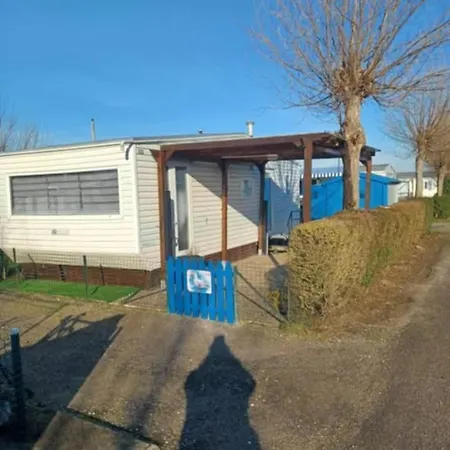 Mobil Pour 5 Personnes La Mouette 아파트 *